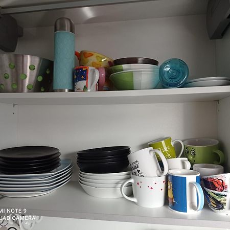 Moderne Ferienwohnung Neckarschleife Mit Klimaanlage Kirchheim am Neckar Luaran gambar
