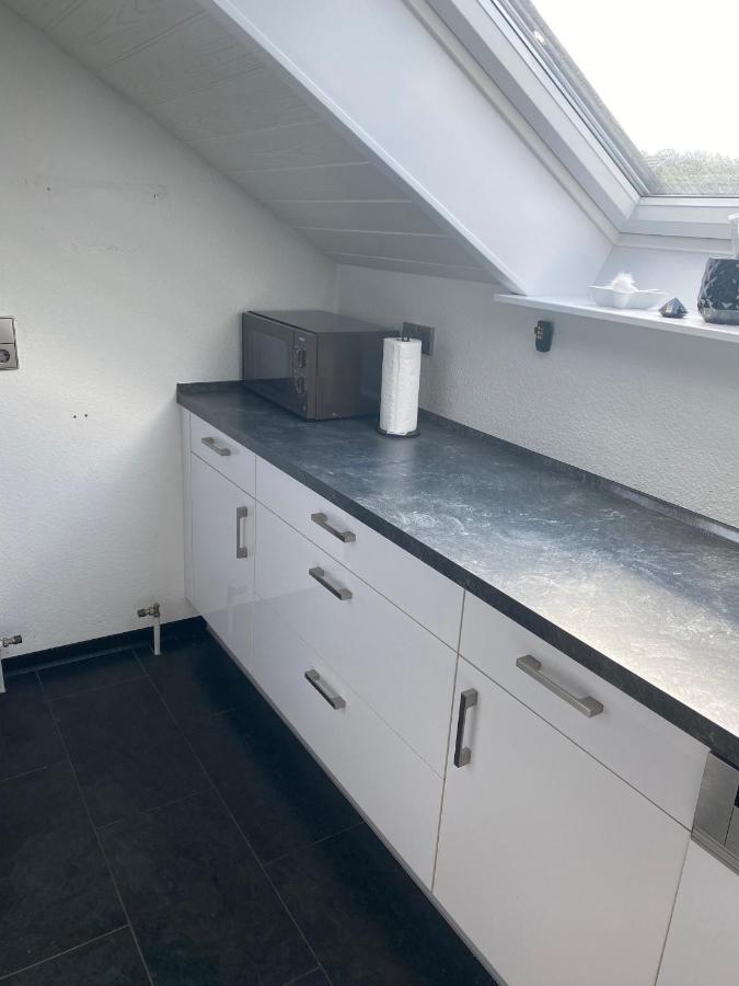 Moderne Ferienwohnung Neckarschleife Mit Klimaanlage Kirchheim am Neckar Luaran gambar