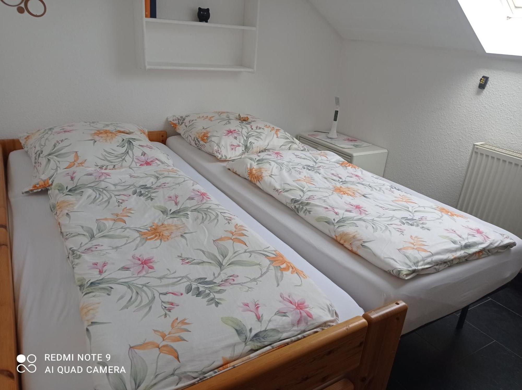 Moderne Ferienwohnung Neckarschleife Mit Klimaanlage Kirchheim am Neckar Luaran gambar