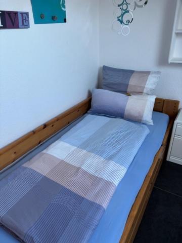 Moderne Ferienwohnung Neckarschleife Mit Klimaanlage Kirchheim am Neckar Luaran gambar