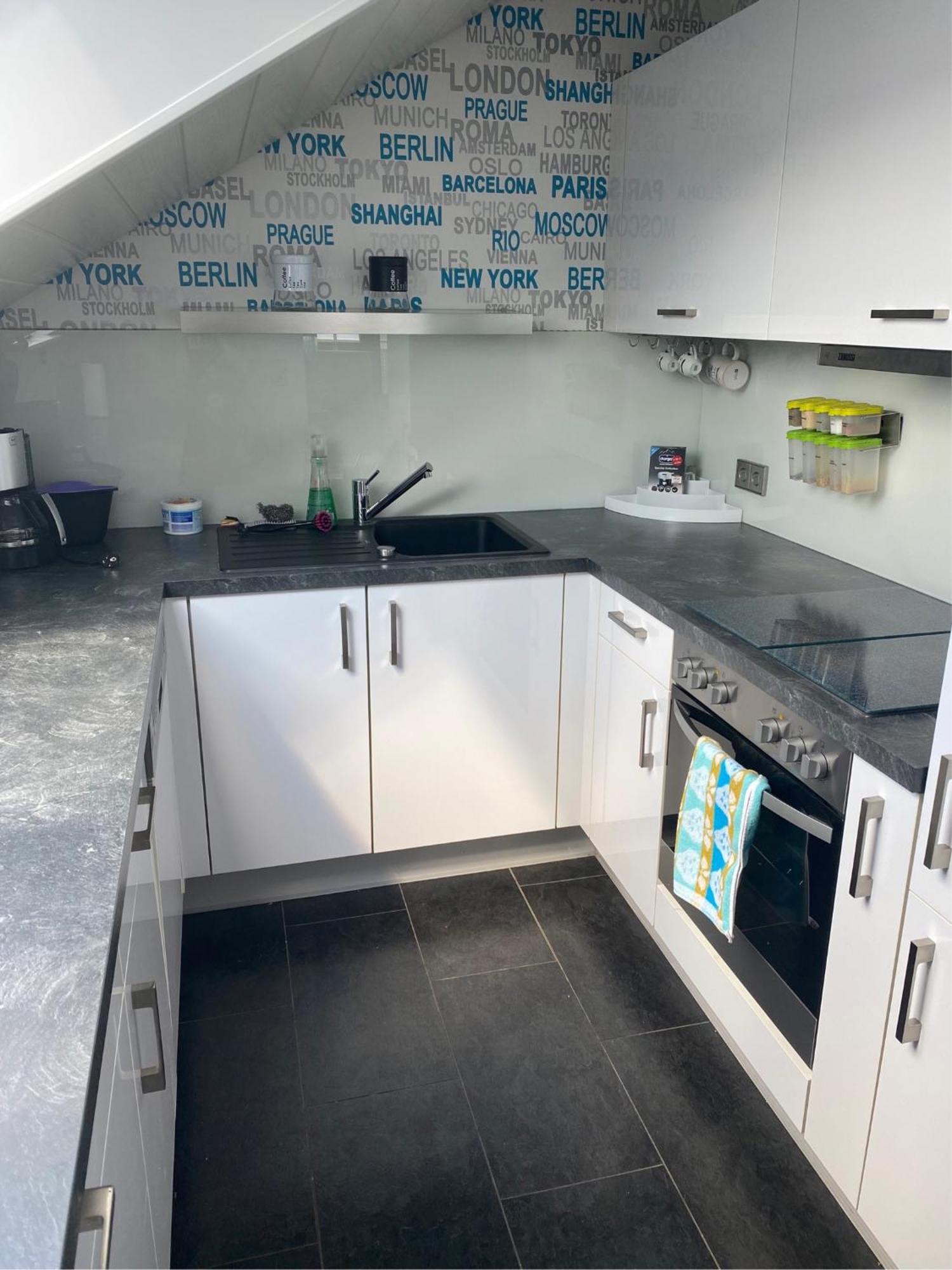 Moderne Ferienwohnung Neckarschleife Mit Klimaanlage Kirchheim am Neckar Luaran gambar
